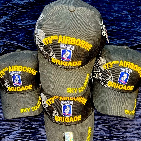 173rd Airborne hat. NEW!! - Picture 2 of 11